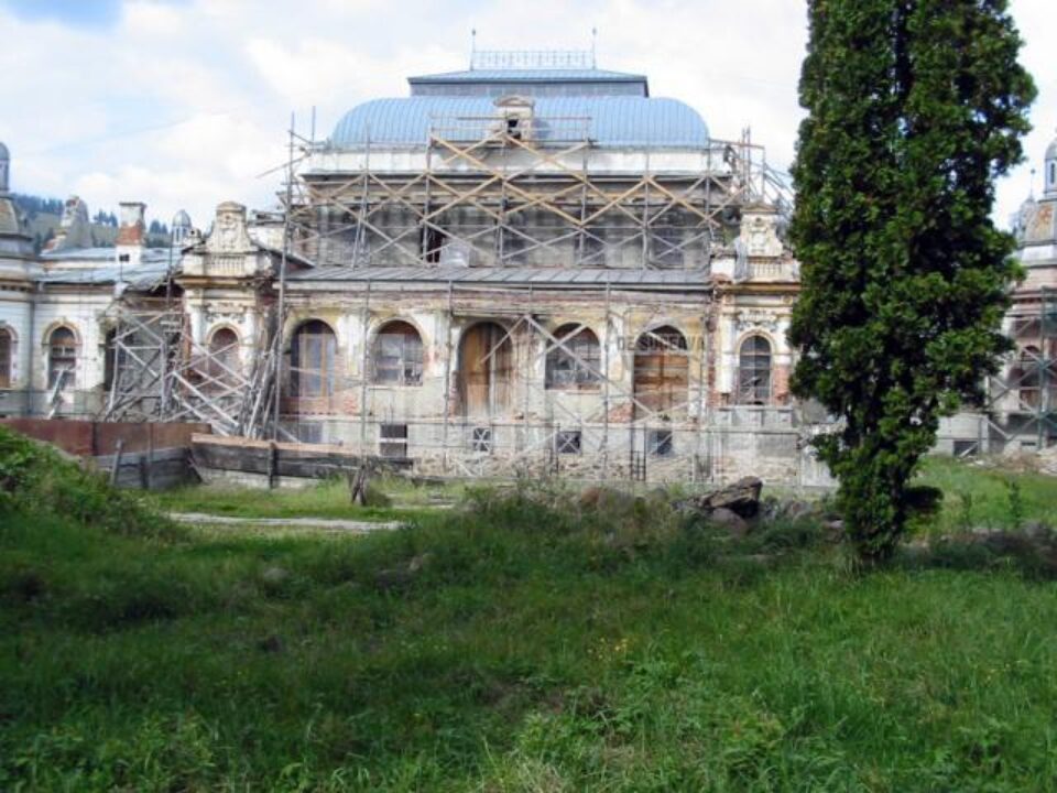 Cazinoului din Vatra Dornei