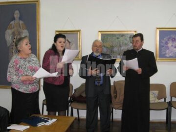 Cvartetul vocal Amadeus