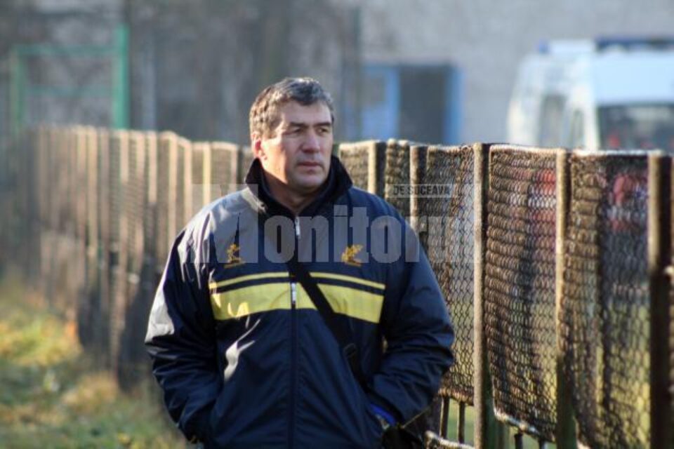 Antrenorul Constantin Vlad este mulțumit că de la echipă nu au plecat jucători