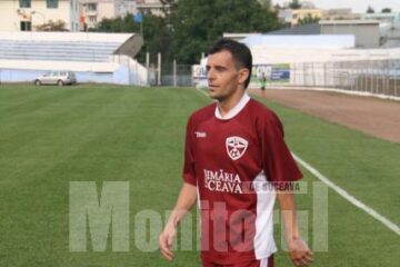 Semeghin rămâne la Rapid și în retur