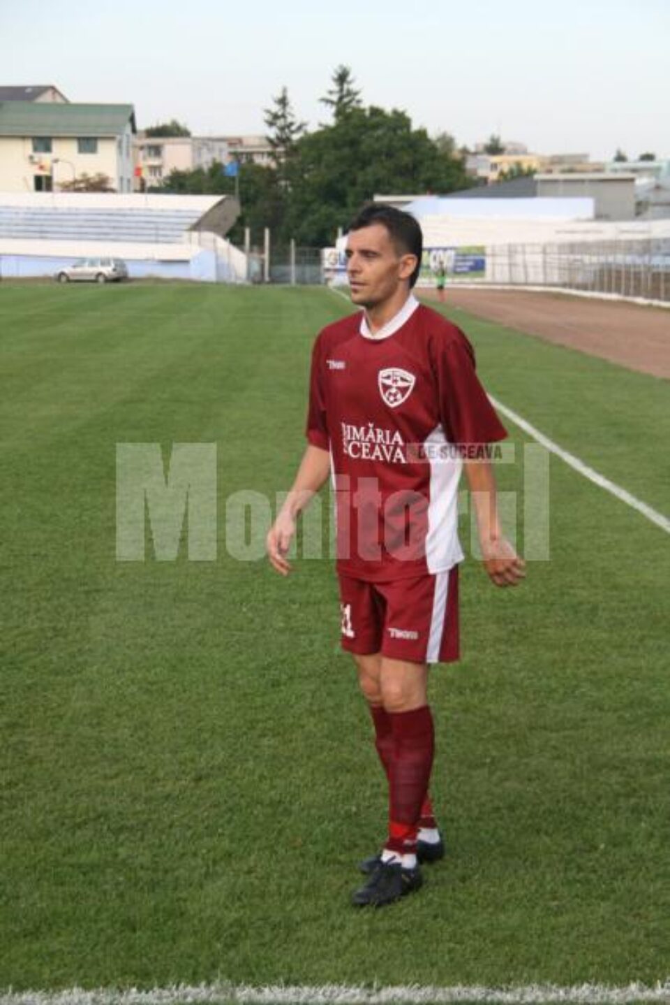 Semeghin rămâne la Rapid și în retur