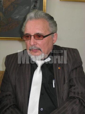 Vasile Tărâțeanu - Premiul Opera Omnia Mihai Eminescu - ediția 2012