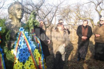 Eminescu a fost omagiat la Călinești Cuparencu