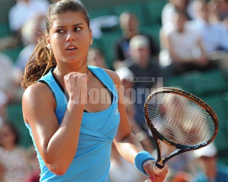 Sorana Cârstea va avea cel mai greu meci la Australian Open
