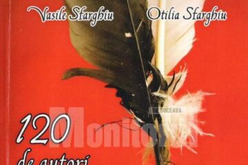 Vasile și Otilia Sfarghiu: „120 de autori câmpulungeni”