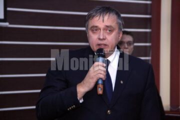 Omul de afaceri Sorin Iacob a fost reales în funcția de președinte al Camerei de Comerț și Industrie Suceava