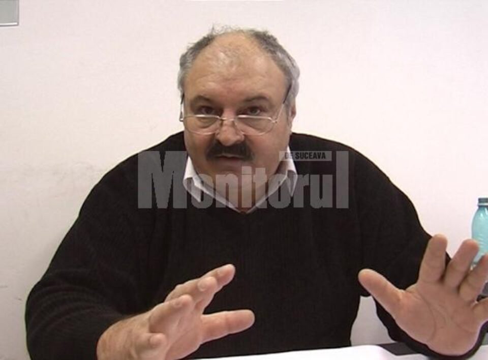 Vasile Tofan „Eu care am 35 de ani de agronomie nu am întâlnit nici o toamnă așa de secetoasă” Vasile Tofan „Eu care am 35 de ani de agronomie nu am întâlnit nici o toamnă așa de secetoasă”