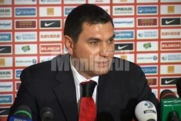 Retragerea lui Borcea de la Dinamo, un foc de paie