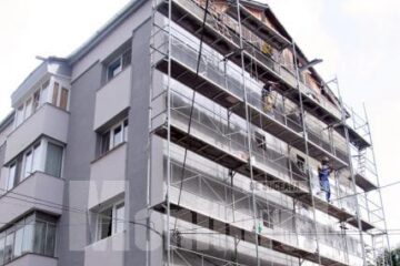 Majoritatea blocurilor din Suceava se încadrează în categoria C de eficiență energetică