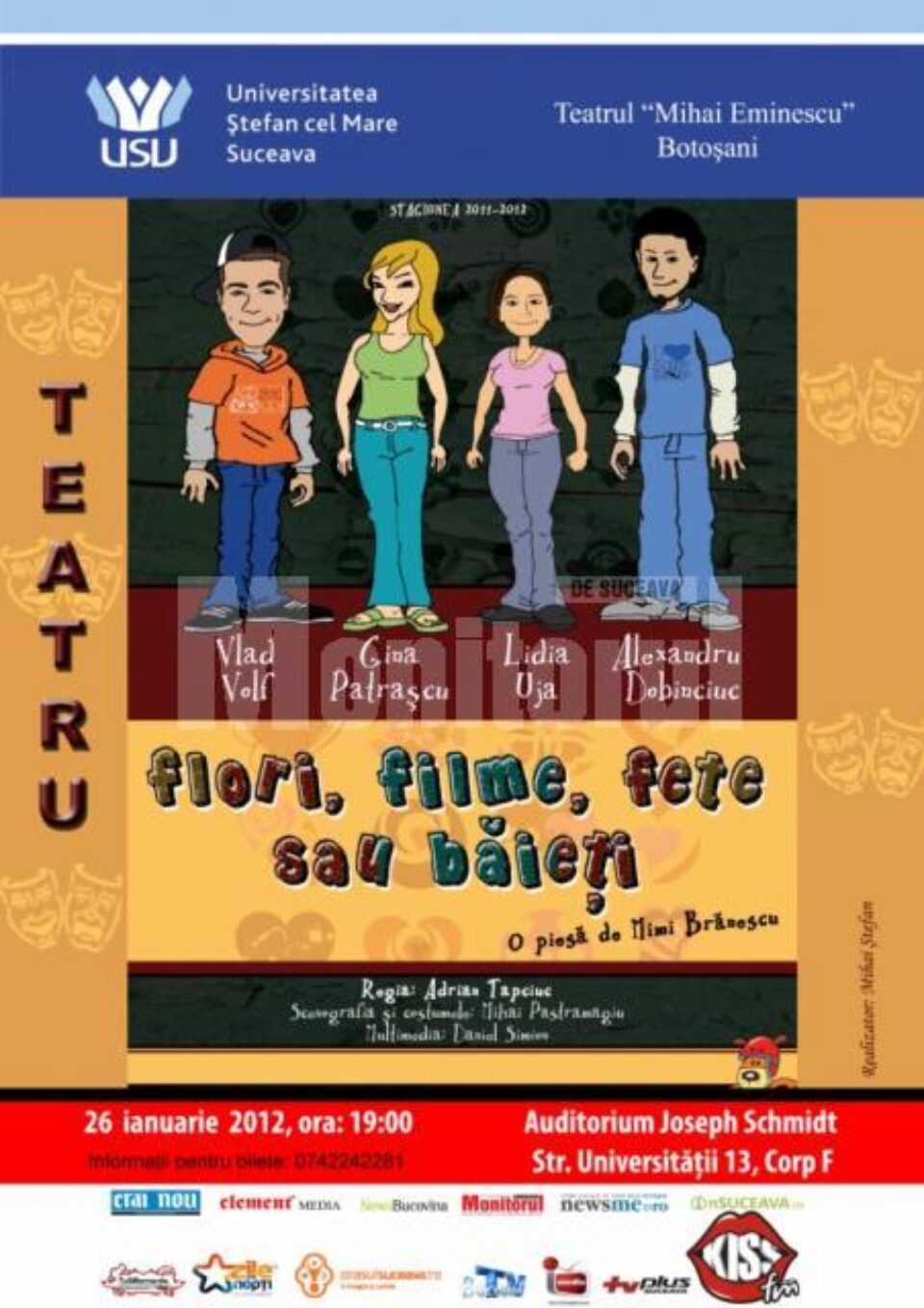 Spectacol de teatru