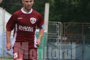 Mircea Negru este, deocamdată, singurul transfer al Rapidului