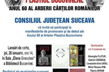 Anul 80 al Artelor Plastice Bucovinene