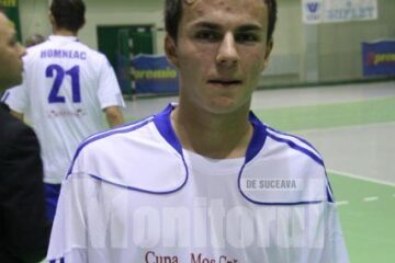 Daniel Păiuș și-a dat acceptul să evolueze în retur pentru Sporting Suceava
