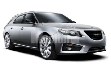 Saab 9-5 Sport Combi, utilitate și sportivitate