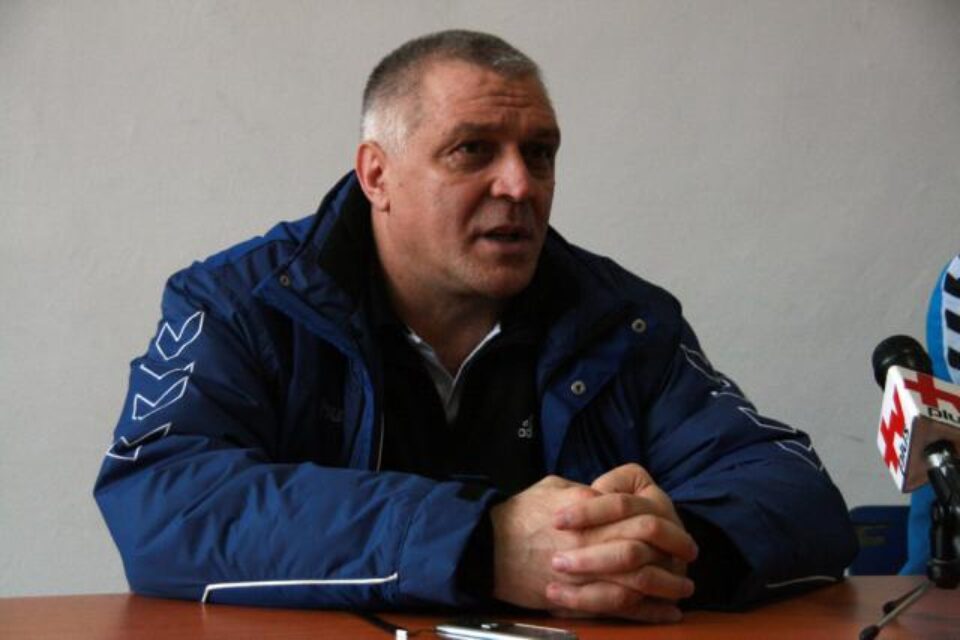 Vasile Stângă se pregătește să părăsească echipa națională