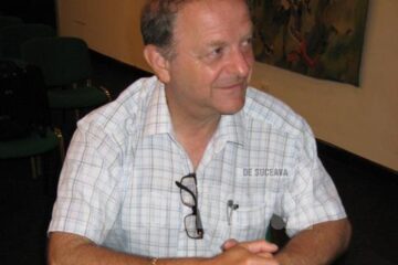 Adrian Irvin Rozei, la Suceava în iunie 2010