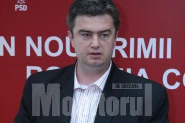 Președintele Organizației Județene a PSD, deputatul Cătălin Nechifor