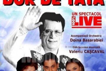 „Dor de tata”
