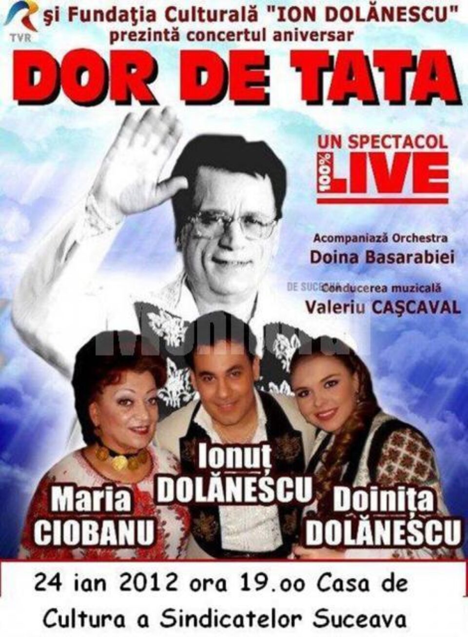 „Dor de tata”