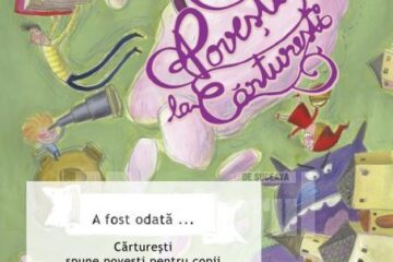 „Povești la Cărturești”