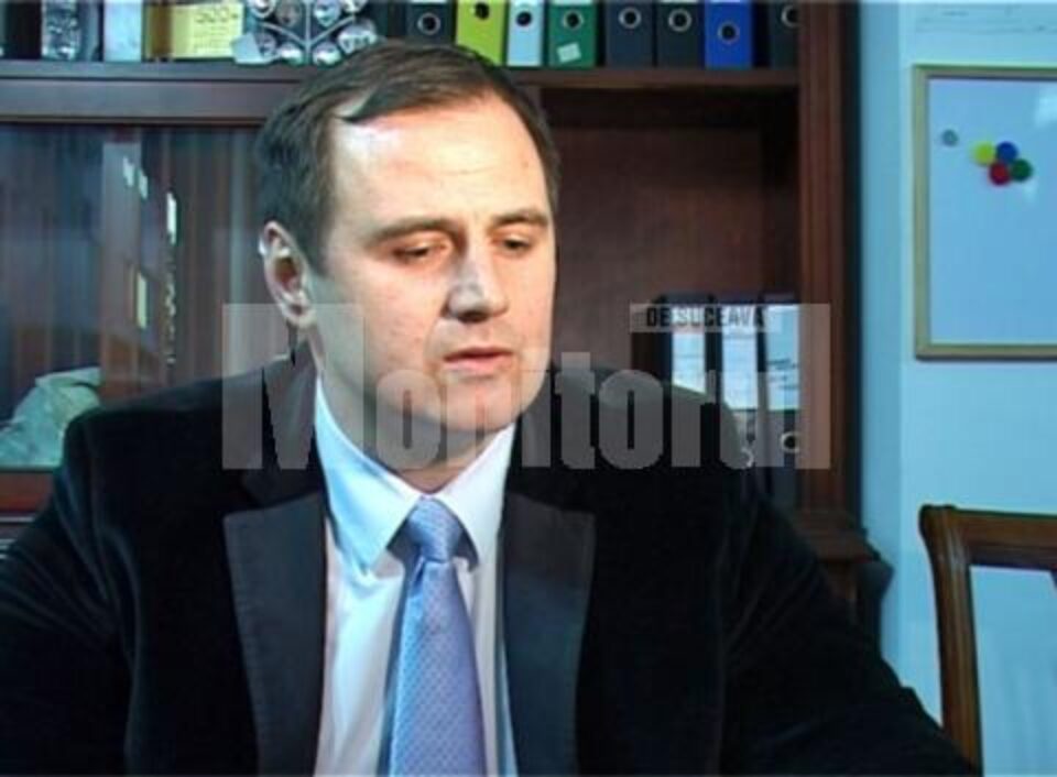 Vasilică Pușcașu, arestat pentru 30 de zile de Înalta Curte de Casație și Justiție