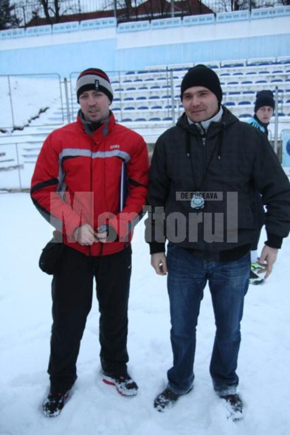 Antrenorii Claudiu Sevaciuc și Bogdan Grosu spun că Sporting va avea un retur dificil