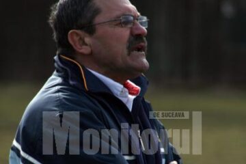 Dumitru Livadaru, antrenorul selecționatei Moldovei