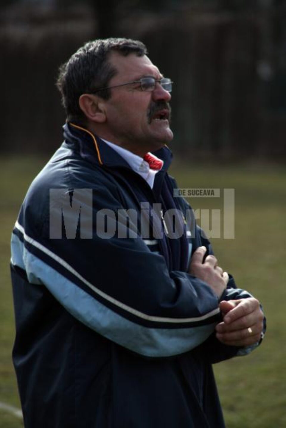 Dumitru Livadaru, antrenorul selecționatei Moldovei