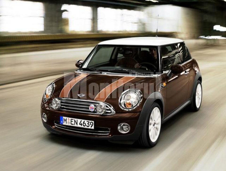 BMW România recheamă în service 167 automobile marca Mini, pentru pentru verificări BMW România recheamă în service 167 automobile marca Mini, pentru pentru verificări