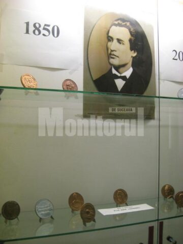 Expoziția de medalii a prof. Dan Lohănel