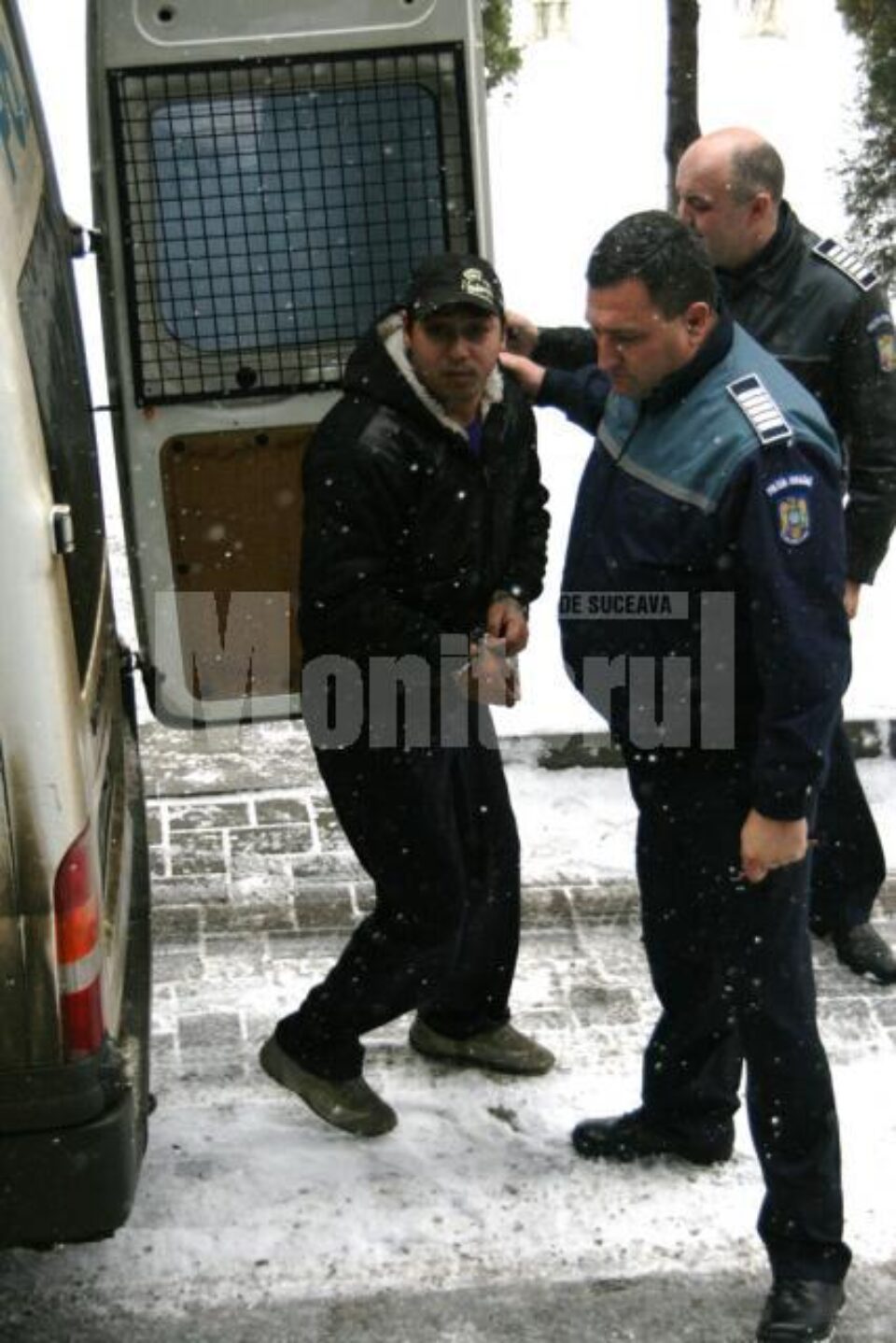 Vijai Betean a fost trimis în judecată pentru tâlhărie