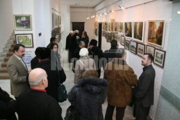 Vizionarea expoziției