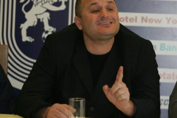 Mititelu are o luptă nesfârșită cu șefii fotbalului românesc