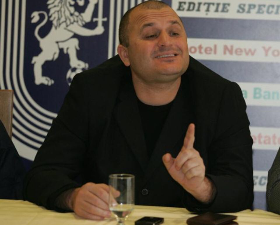 Mititelu are o luptă nesfârșită cu șefii fotbalului românesc