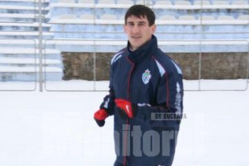 Daniel Bălan s-a înțeles cu vecinii de la Botoșani