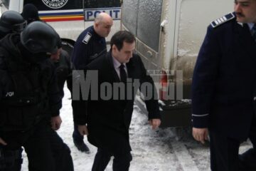 Vasilică Pușcașu are șanse să fie eliberat din arestul IPJ Suceava, din cauza unei presupuse greșeli făcute în momentul arestării acestuia