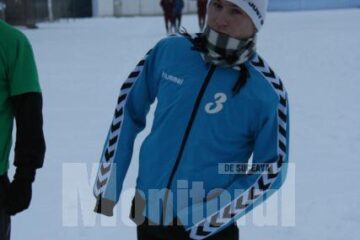 Antrenorii lui Sporting l-au văzut la lucru și pe Bîgu, jucător venit în această iarnă