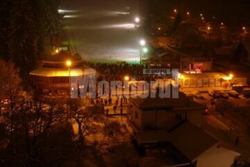 Programul fiecărui weekend va fi stabilit la începutul săptămânii, în funcție de prognozele meteo