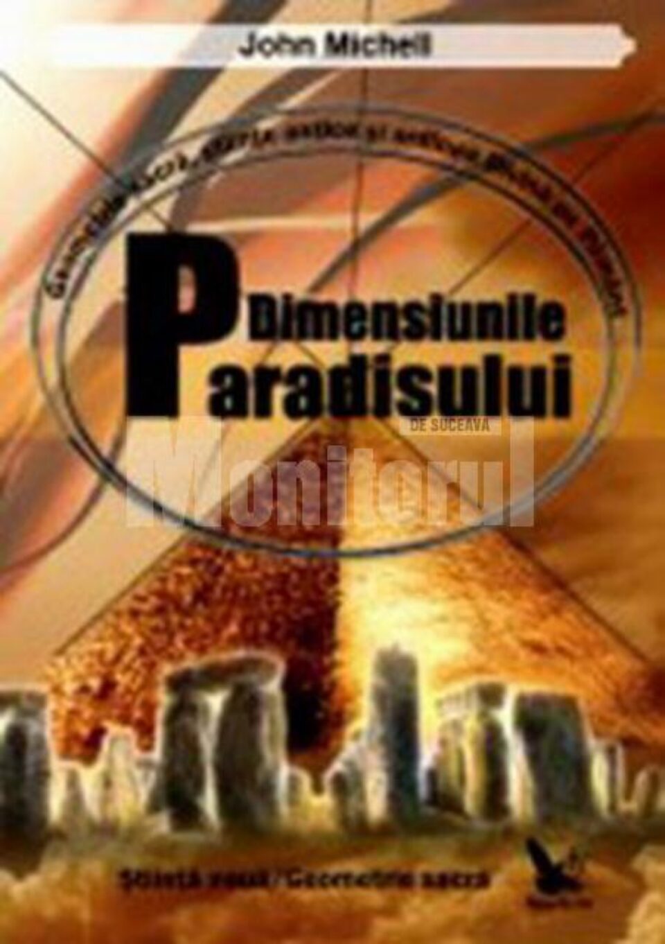 John Michell: „Dimensiunile Paradisului”