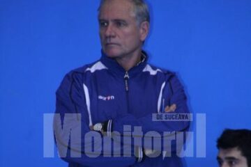 Victor Pancu, mulțumit de cantonamentul de la munte