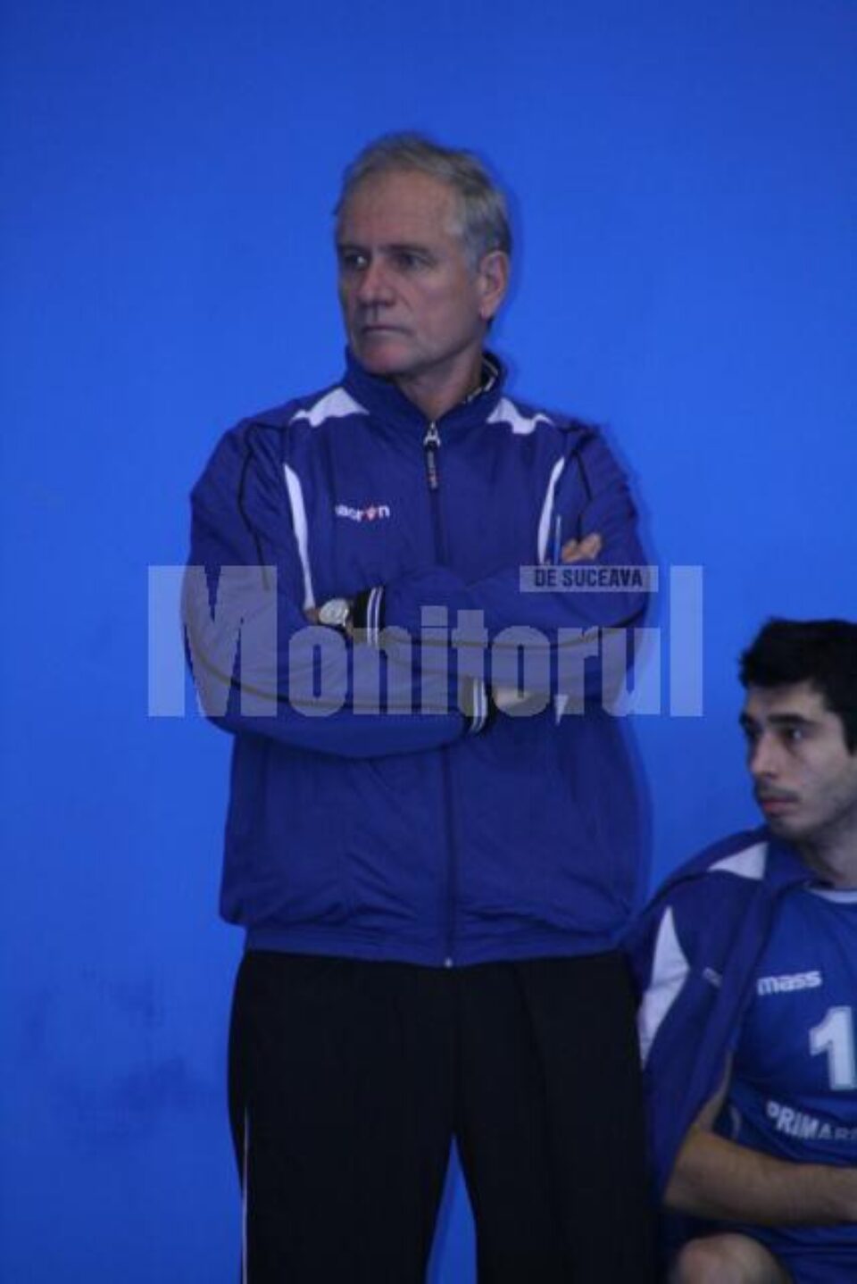 Victor Pancu, mulțumit de cantonamentul de la munte Victor Pancu, mulțumit de cantonamentul de la munte