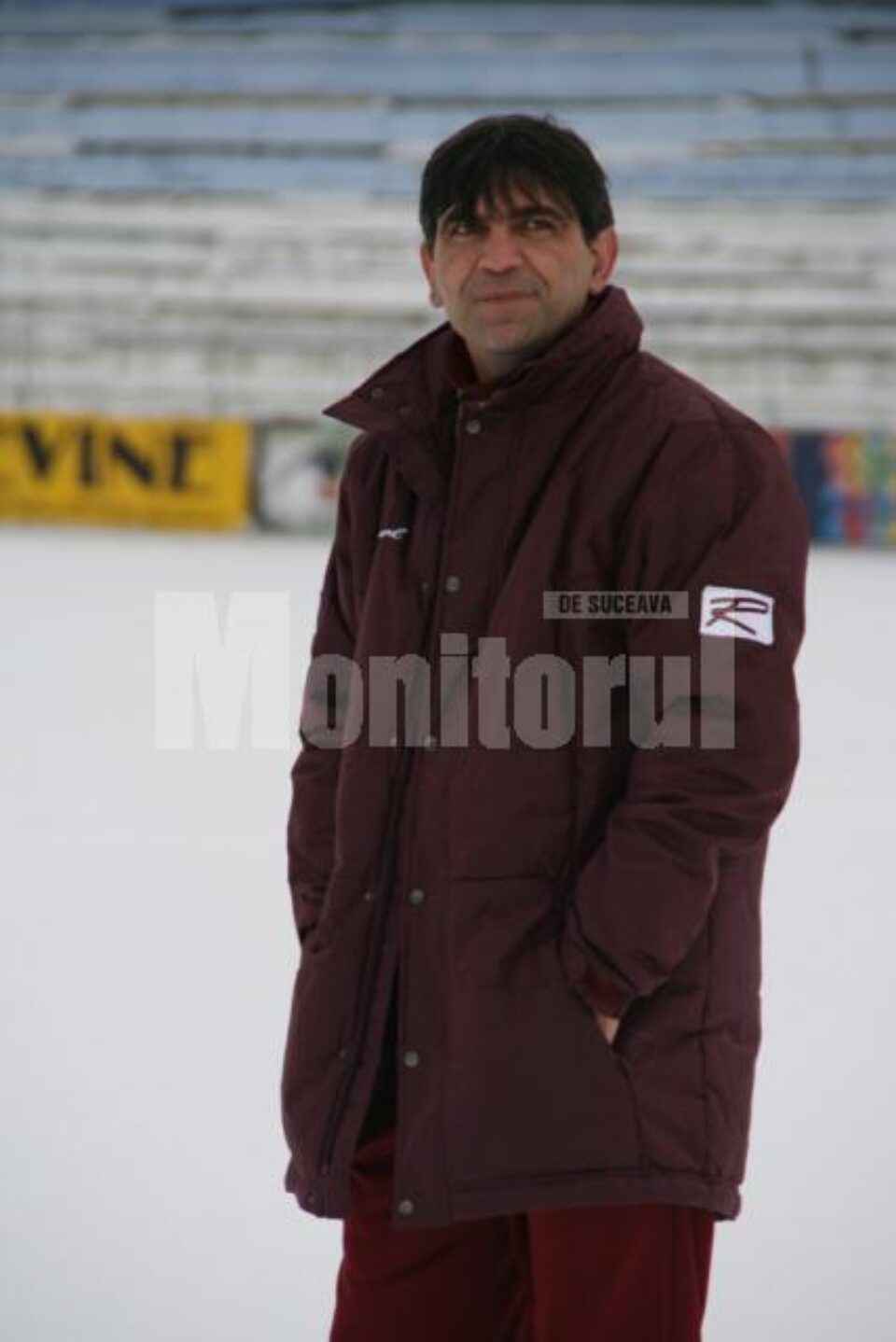 Bogdan Tudoreanu este în căutarea unui portar