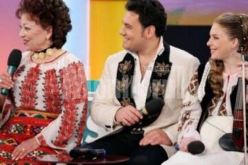 Concert "Dor de tata"
