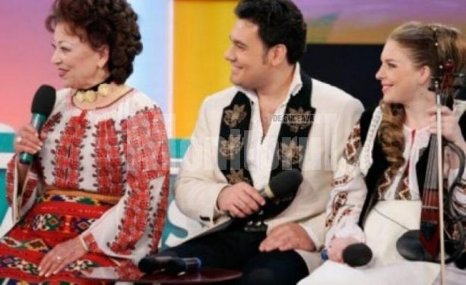 Concert "Dor de tata"