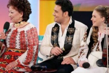 Maria Ciobanu, Ionuț și Doinița Dolănescu