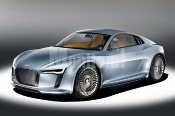 Audi aduce în 2012 primul model sport electric