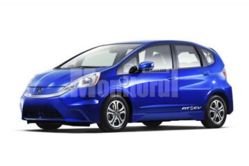 Honda își lansează primul model pur electric
