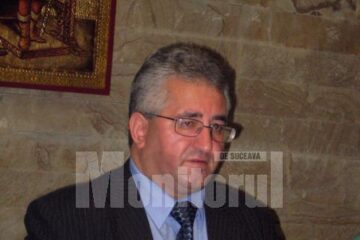 Primarul Ion Lungu, inițiatorul proiectului de înființare a acestei comisii