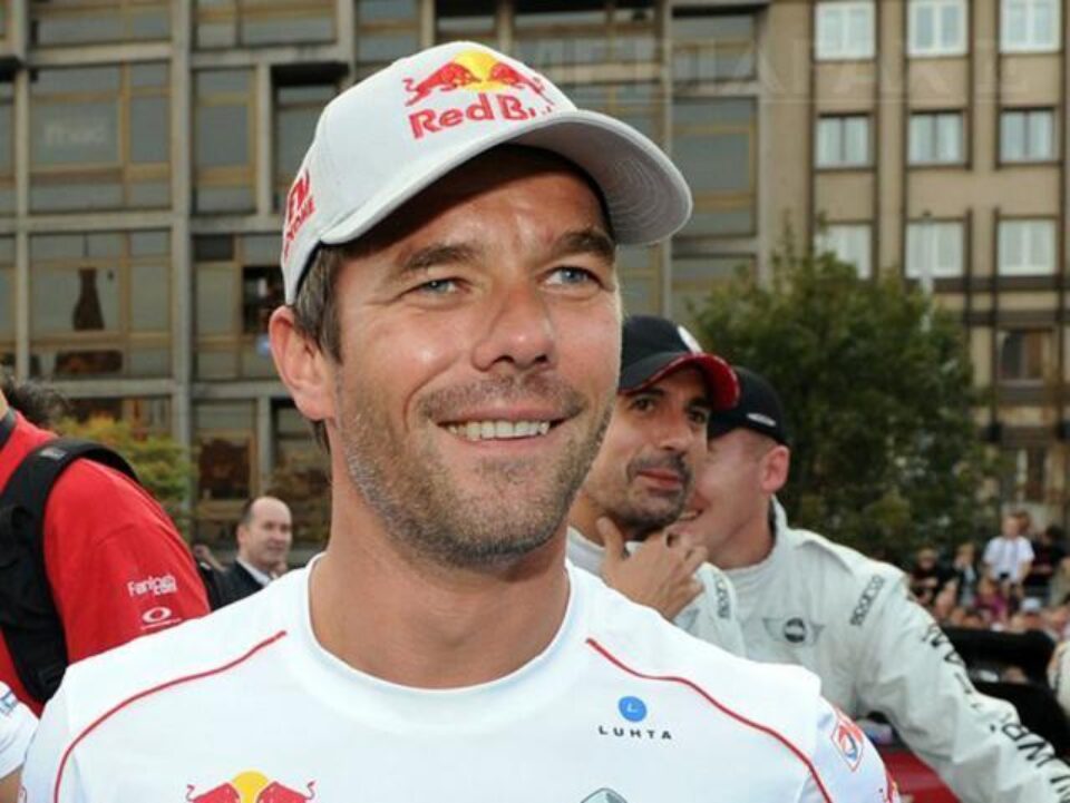 Sebastien Loeb. Foto: Mediafax
