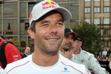 Sebastien Loeb. Foto: Mediafax